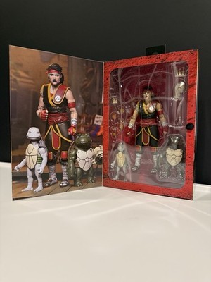 NECA Teenage Mutant Ninja Turtles The Last Ronin Casey Marie Jones