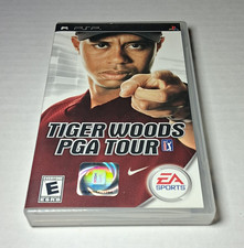EA SPORTS Tiger Woods PGA Tour PSP UMD E 2004 NTSC-U/C Multiplayer