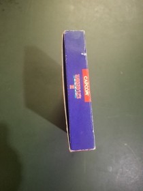 Gargoyle's Quest II 2 - NES, 1992 Nintendo In Box w/manual capcom