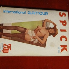 Spick Vintage Magazines Non