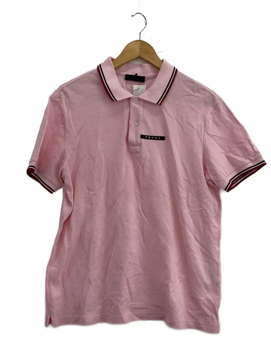 PRADA Pink Shirts for Men for sale | eBay