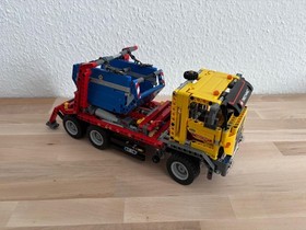LEGO&reg; Technic Container Truck / Set 42024 | Used