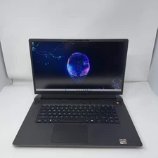 Alienware M17 P50E 17.3" Ryzen 9 6900HX 3.3GHz 32GB RAM 1TB SSD 6850M