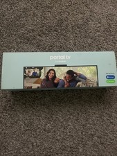 Meta Facebook Portal TV LW94NS Smart Video Calling Device For TV OPEN BOX NEW
