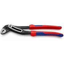 KNIPEX Tools - Alligator Water Pump Pliers, Multi-Component (8802300), 12 inches