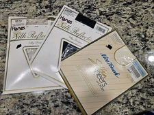 LOT of 3 Vintage Hanes Pantyhose Nice Touch Silk Reflections NOS