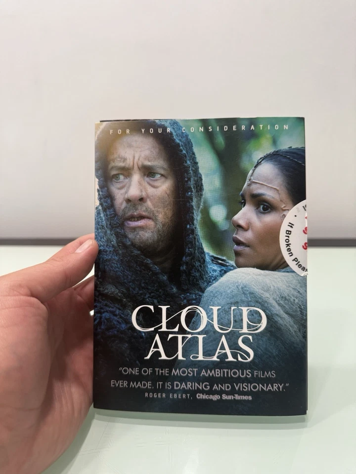 Cloud Atlas- For Your Consideration - DVD 2012 Oscars- FYC Rare - Image 2 of 4