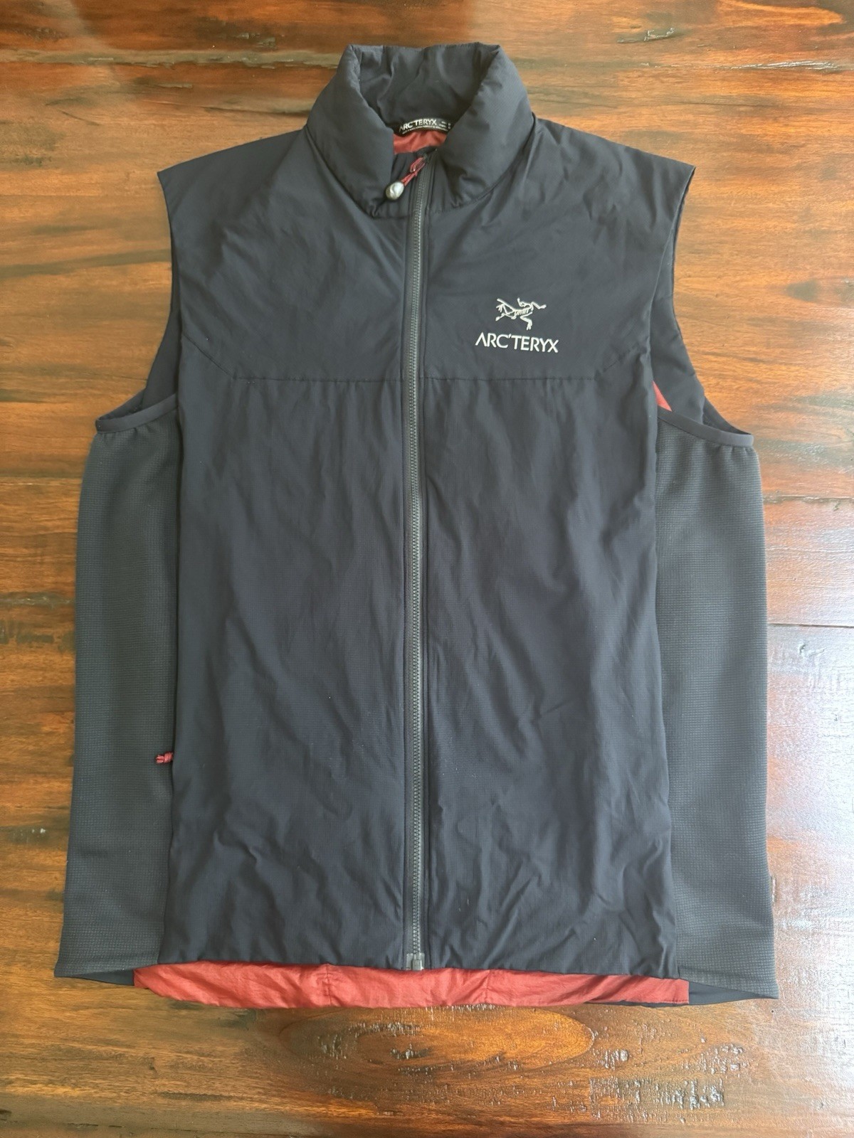 Arc'teryx Giubbotto Uomo Nero Taglia M Perfette Condizioni