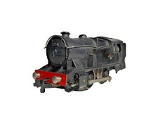 Trix TTR BR BLACK 0-4-0 Loco 619481 unboxed Untested