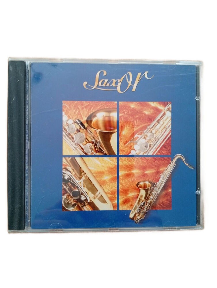 Sax Or | Bruno Ribeira | Good Condition
