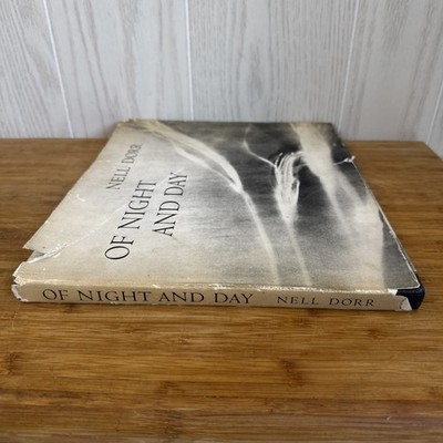 Nell Dorr Of Night And Day Photography Monograph 1968 First Edition Hardcover