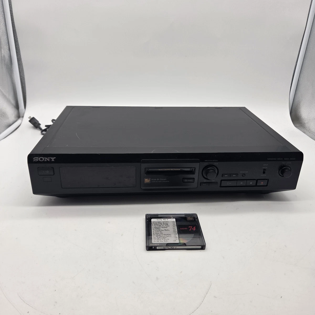 25+ Sony Mds for sale | Updated Oct 2026