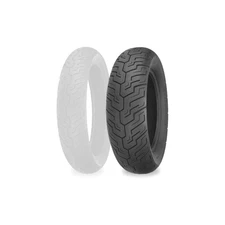 Shinko SR734 Rear Tire - 130/90-15 87-4475