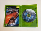 Need for Speed: Underground (Microsoft Xbox, 2003) Complete CIB n4s racing game