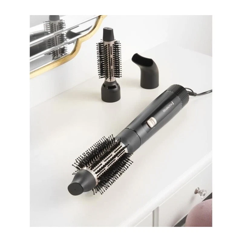 Brosse Soufflante REMINGTON AS7300 Blow D&S - 800 W - Photo 3/4