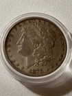 1878-S Morgan Silver Dollar $1 90% Silver XF/AU Better Grade San Francisco mint