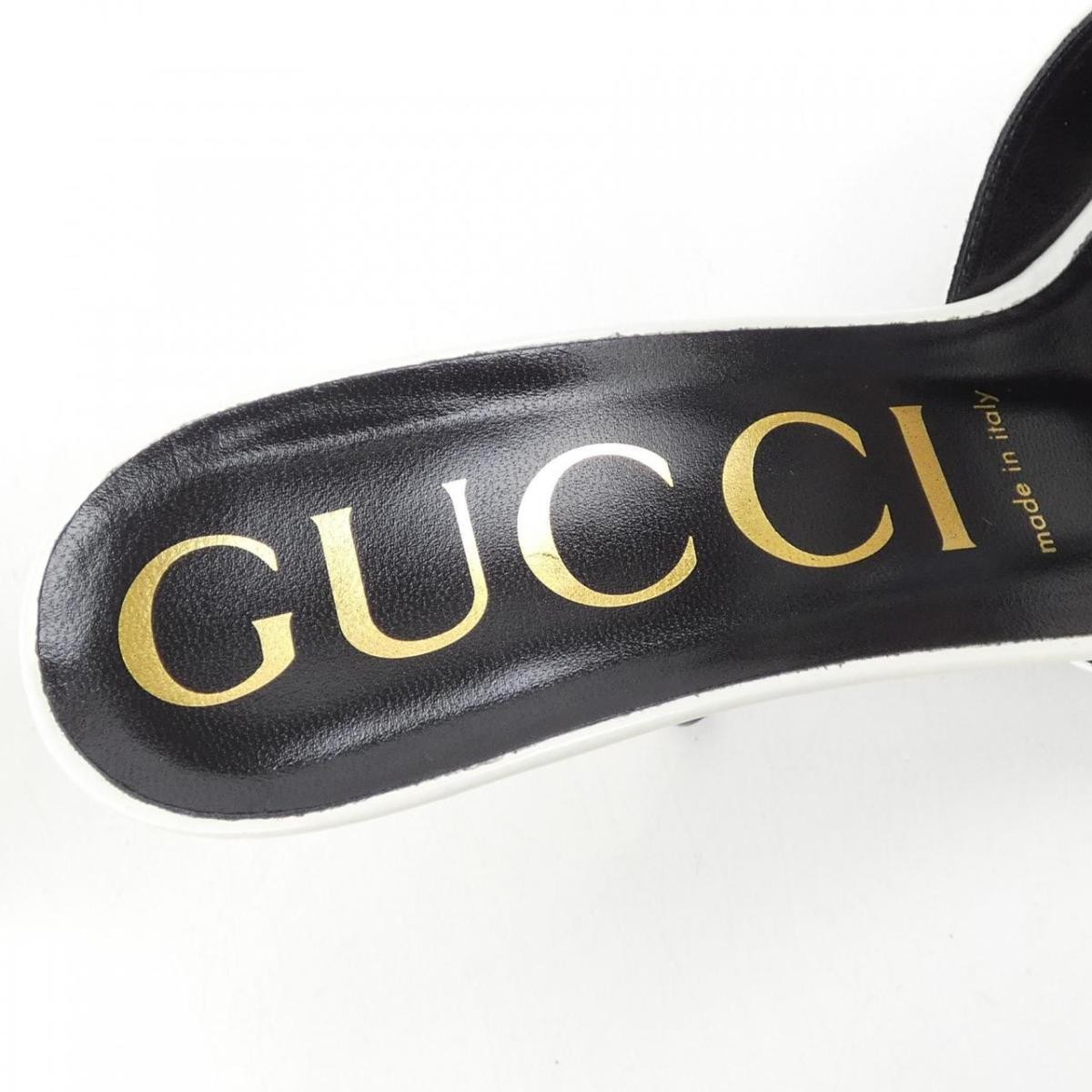 GUCCI 593389 sandals thumbnail 6