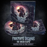 The Orcish Eclipse (Cd-Digipak)