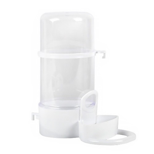Automatic Feeder Cartoon Food Dispenser Small Animal Hamster Station - Picture 9 of 12