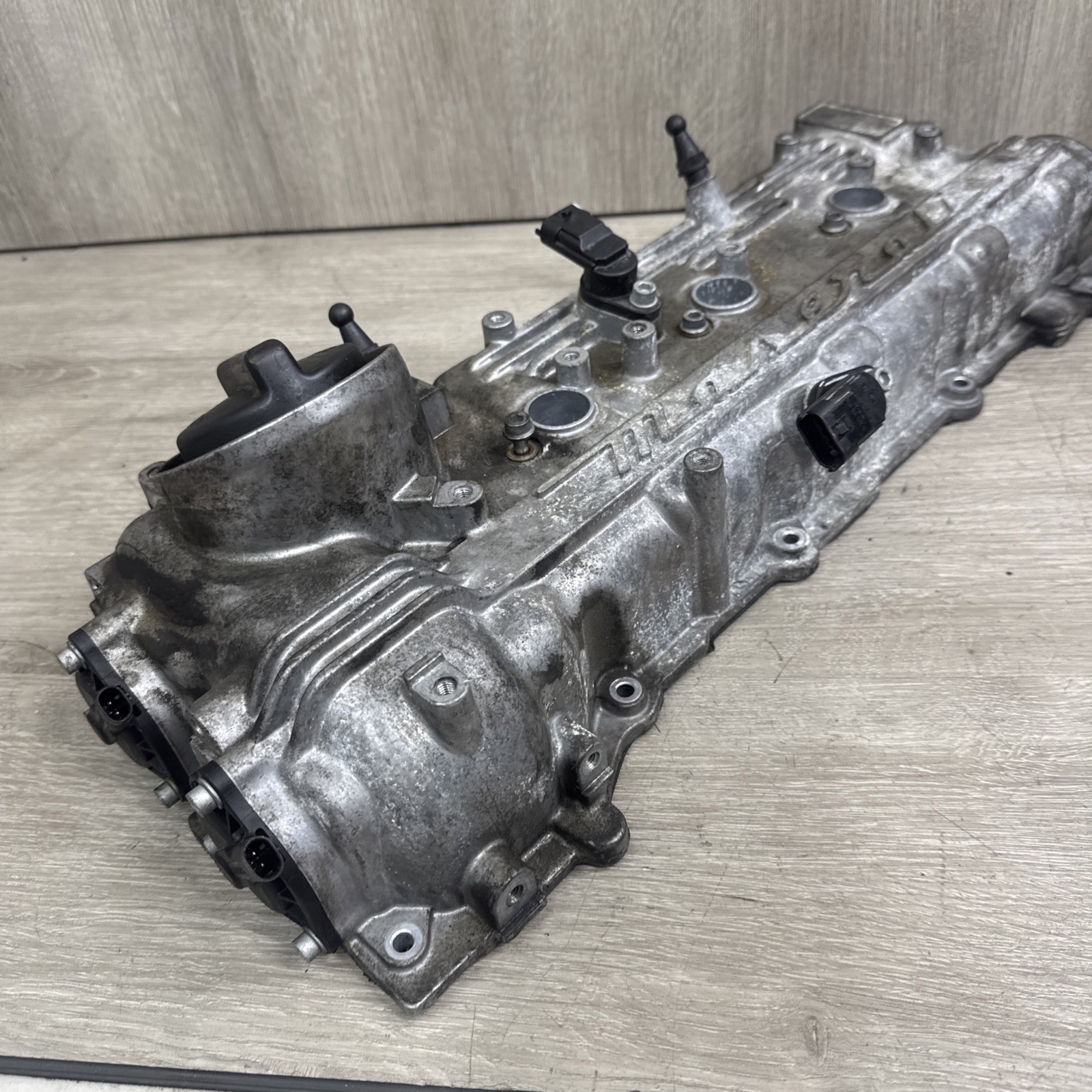 Maserati Ghibli 2014-2017 LEFT Engine cover