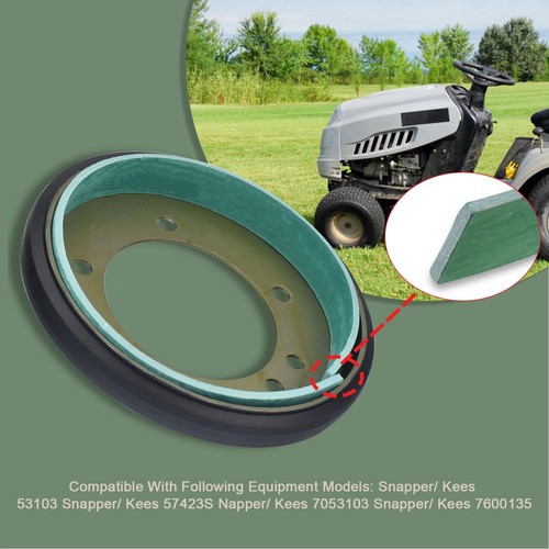 5-3103 Disco Drive con Fodera Compatibile con Sn-apper 7600135YP 5-7337 5-7423... - Foto 5 di 7