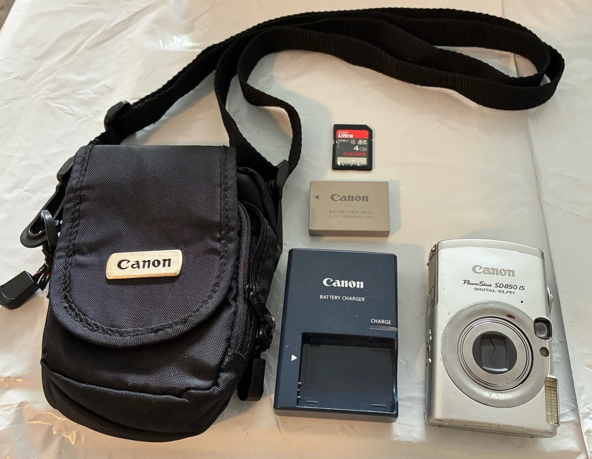 Canon PowerShot SD850 IS Digital Cameras for Sale | Shop New Canon PowerShot SD850 IS Digital Cameras for Sale | Shop New