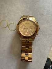Michael Kors Uhr Gebraucht Damen Damenuhr