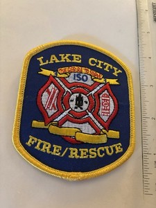 Florida Lake City Fire Department