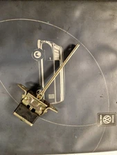 b2. NOS T2b T3 08/76-07/91 251837249VW Volkswagen Bus LT Door Catch Strap 251837249