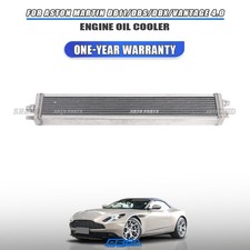 For Aston Martin DB11 DBS 2016-2024 TRANSMISSION OIL COOLER OE HY53-7A095-AA