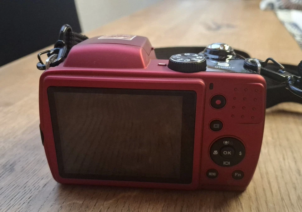 Rollei 21X Optical Superzoom Powerflex 210 HD *TOP* Zustand - Bild 3 von 4