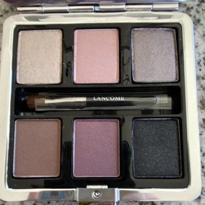 Lancôme Color Design Eye Palette Starlette & Stunning Pressed Powder Pink Purple