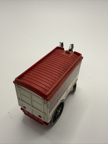 DAYS GONE Lledo COCA COLA Truck With Black Horses Coke DG 11 - Picture 11 of 12