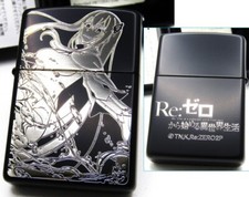 Re Zero Starting Life In Another World Rezero Echidna Anime Japan Zippo 2024 MIB