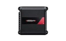 SounDigital 400.4 EVOX - 4 Ω  4-channel Car Amplifier 4004EVOX4 R/B 223 WRMS