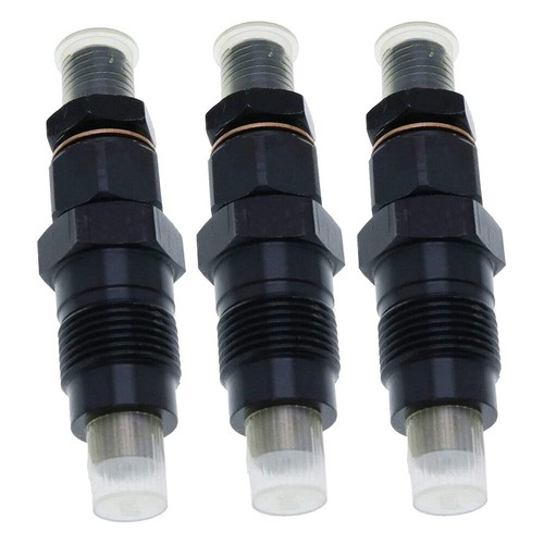 119515-53001 Fuel Injectors for Yanmar 3TNV70 3TNV88 3YM30 Engine 3X - Picture 6 of 7