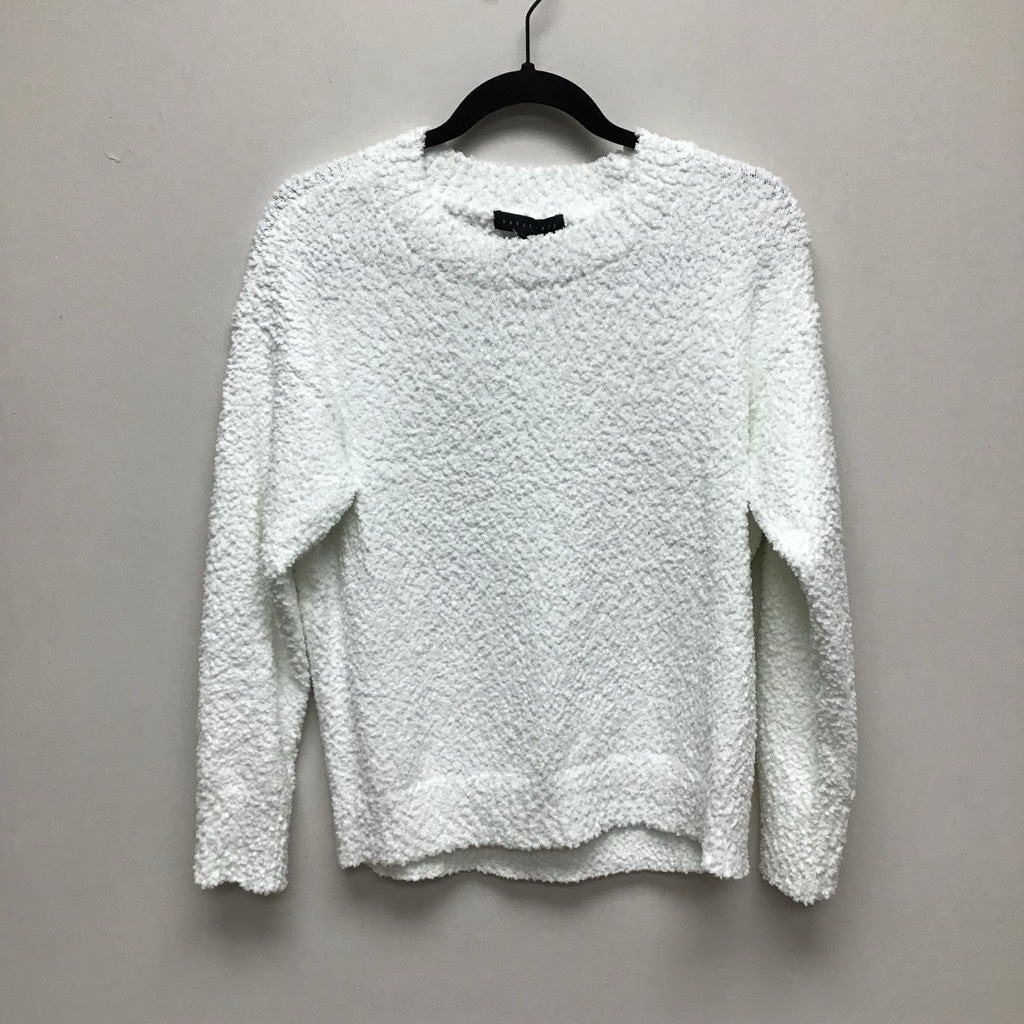 Sanctuary Womens Pullover Sweater White 