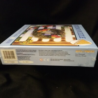 Bits and Pieces 1000 PC Jigsaw Puzzle Far From The Crowd