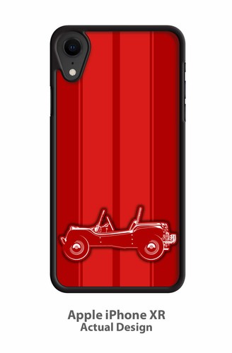 Meyer Manx Dune Buggy "Stripes" Cell Phone Case Apple iPhone and Samsung Galaxy - Picture 3 of 12