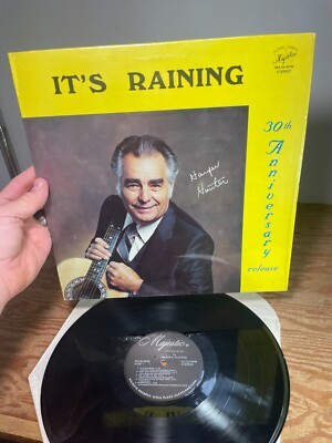 It's Raining 30th Anniversary release Harper Hunter Majestic