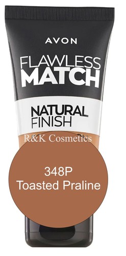 Avon Flawless Match Natural Finish Foundation - 30ml - SPF20 - Choose Your Shade - Picture 23 of 59