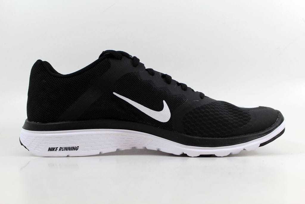 Nike FS Lite Run 3 Black/White 9.5 Men's 807144-001 SZ 9.5 Black/White e9d44b Nike FS Lite Run 3 Black/White 9.5 Men's 807144-001 SZ 9.5 Black/White e9d44b