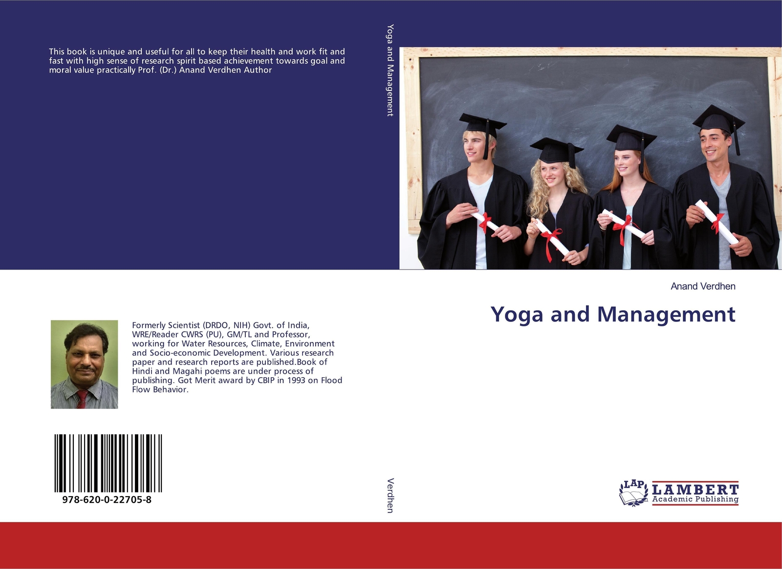 Yoga And Management | Anand Verdhen | Englisch | Taschenbuch |