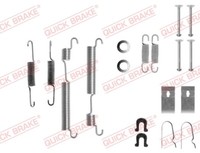Quick Brake 105-0653 ZubehöRsatz, Bremsbacken FüR Honda, Rover