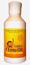 Pioneer Trading Golden Emu Oil 100ml. BBE 12/2027