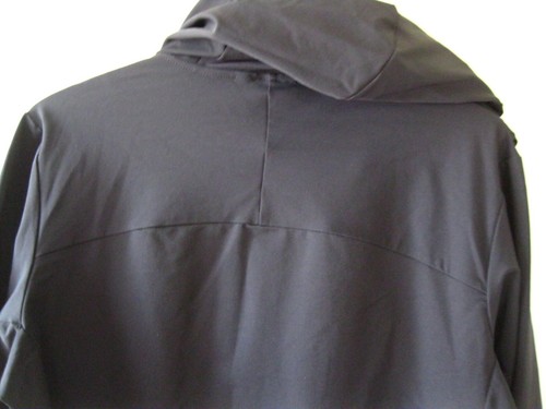 Kirkland Signature Men Jacket 4wayStretch Water repellent Wind Resistant BLACK M - Picture 6 of 18