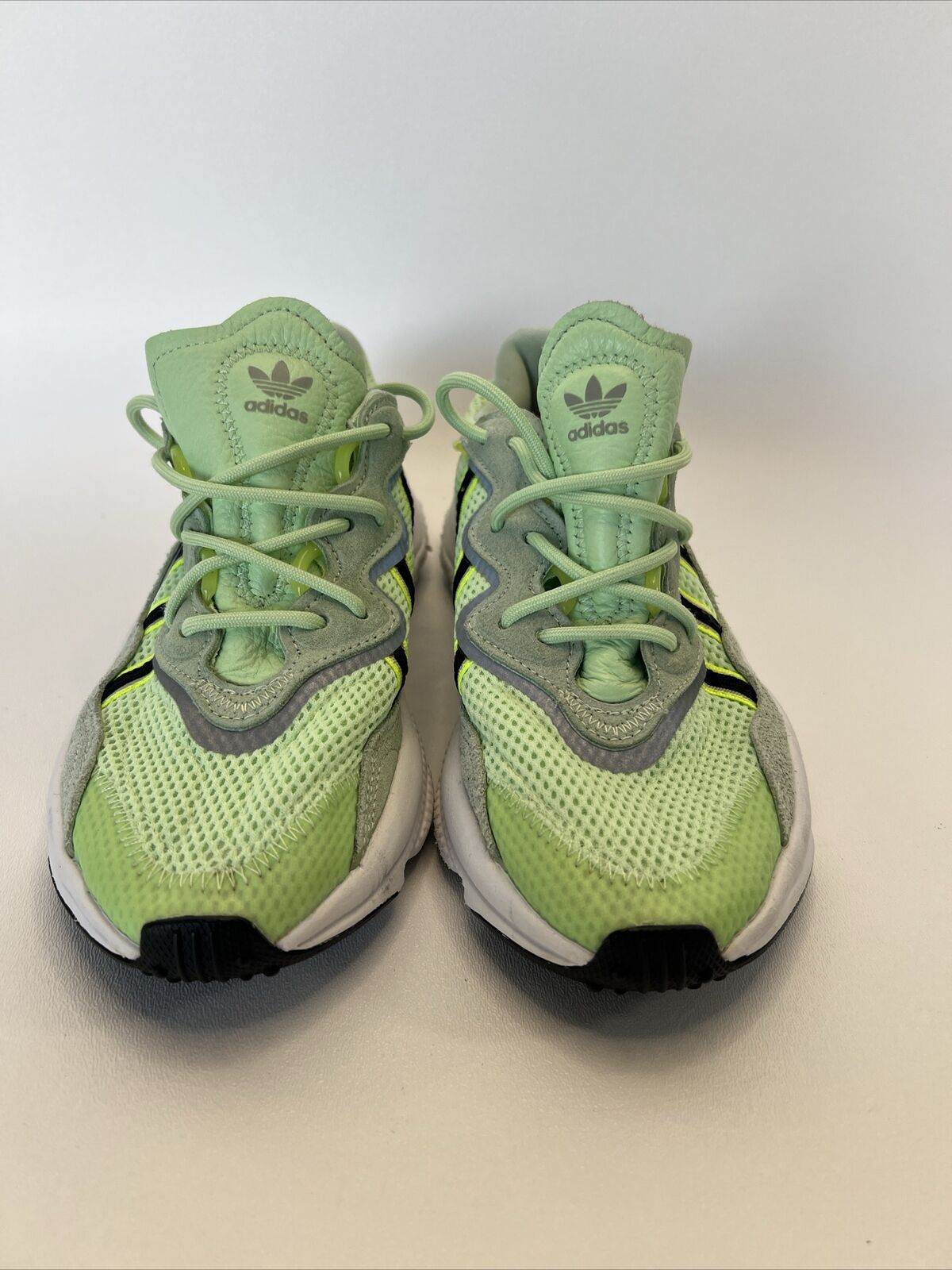 adidas Ozweego 'Glow Green' Athletic Men's Size 5… - image 3