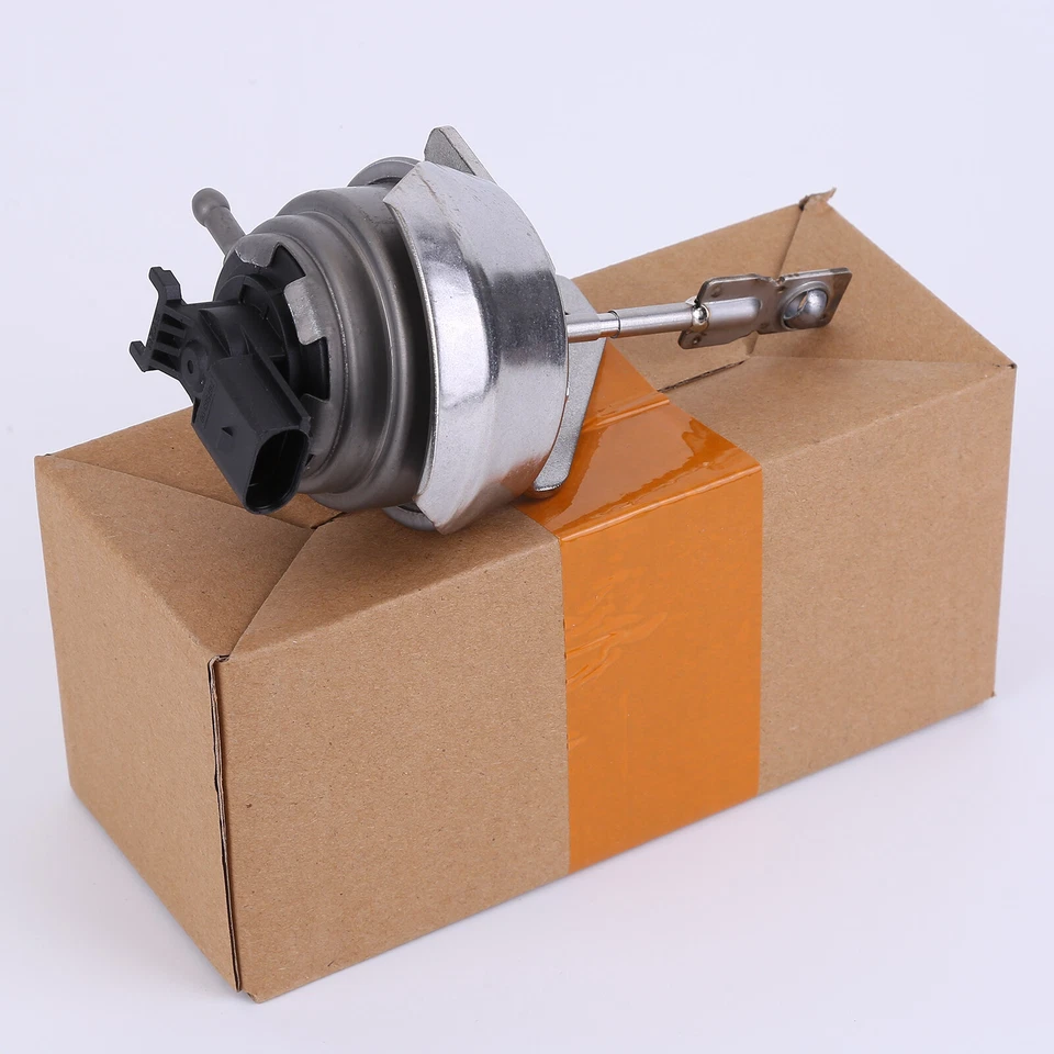 Vakuum Box Turbolader Für AUDI SEAT SKODA VW A3 Q3 Ersatz 10923050 78756308 DE - Bild 3 von 4