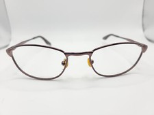 Ray Ban Highstreet MSW RB 3023 Brown Sport Sunglasses Frames Made in Italy