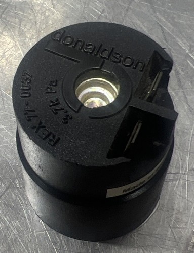 DONALDSON ELECTRICAL SERVICE INDICATOR REX 77-0037 / 15''H2O / 3.7KPA Nos - Picture 1 of 6